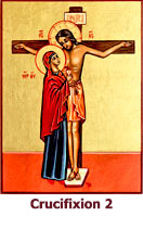 Crucifixion-icon-2